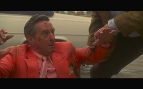 Robert De Niro in Casino (1995) 1981 Cadillac Eldorado coupe with the distinctive V8-6-4 engine EDiT