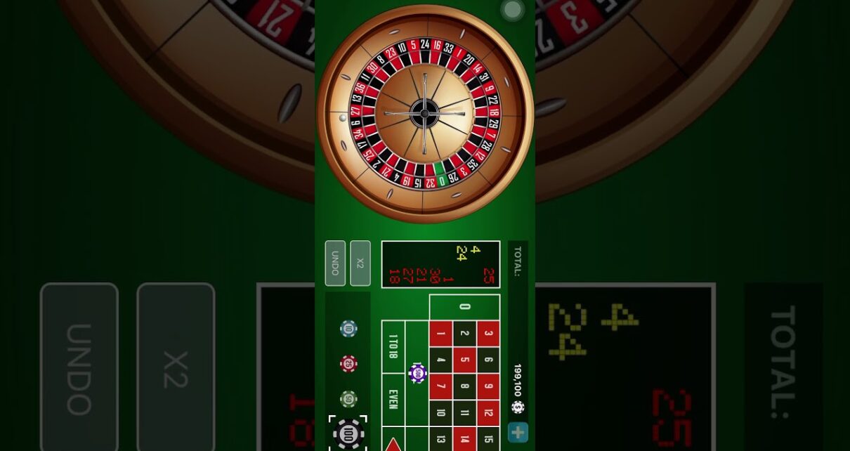 Ruleto-strategio por gajni #kazino #ruleto #fulmo-ruleto #enreta kazino