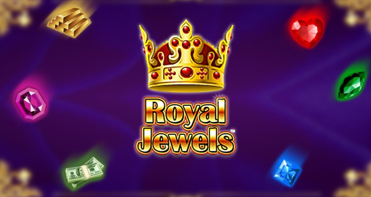 Royal Jewels Slot Review ? | Online Casino Game Reviews | SiGMA Play