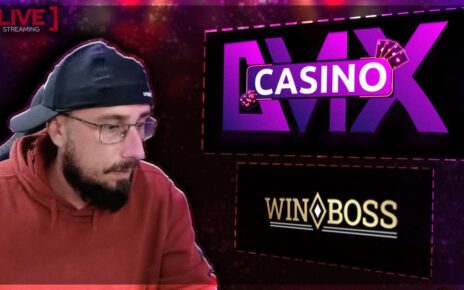 SATURDAY dark ON WINBOSS – GOOD VIBES WITH @DMX Casino