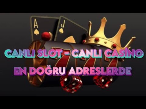 SLOT ? CANLI SLOT YAYIN ? CANLI SLOT ? CANLI CASİNO YAYIN ? SLOT OYUNLARI ? SLOT CANLI İZLE ?