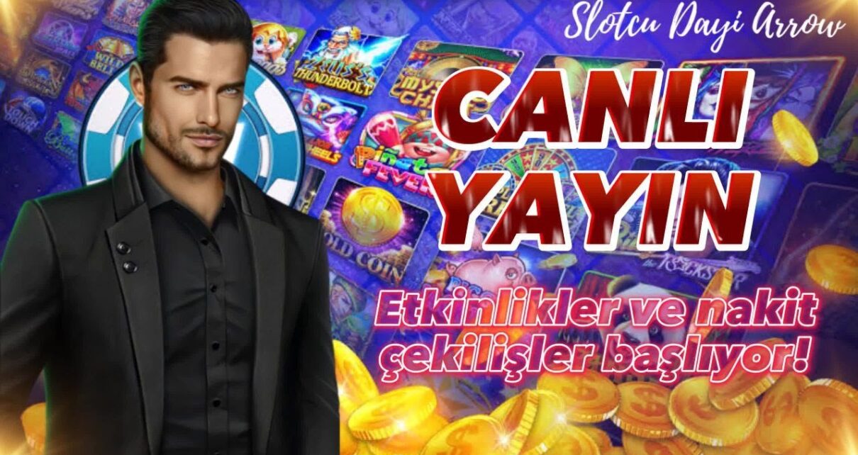 ? SLOT CANLI YAYIN ?500 KİŞİ 50 FREE SPİN   ? SLOT CANLI ?#slot  #slotoyunları  #casino