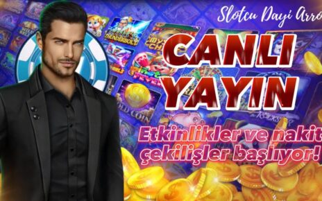 ? SLOT CANLI YAYIN ?500 KİŞİ 50 FREE SPİN   ? SLOT CANLI ?#slot  #slotoyunları  #casino