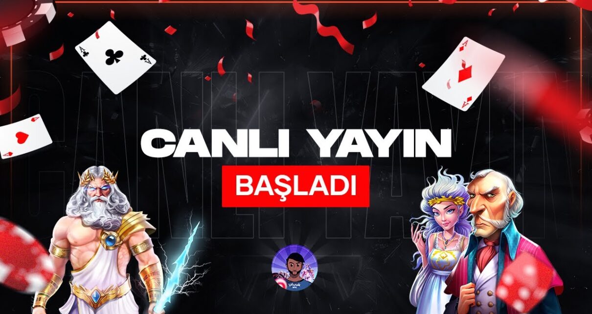 SLOT ? CANLI YAYIN – BLACKJACK – KAHKAHA TUFANIı