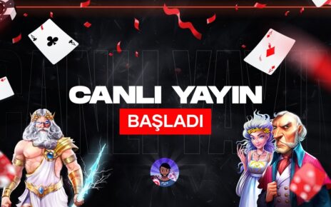 SLOT ? CANLI YAYIN – BLACKJACK – KAHKAHA TUFANI #sweetbonanza #casino #gatesofolympus #slotoyunları