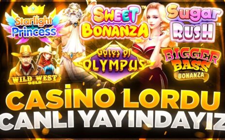 ?SLOT CANLI YAYIN?ÇEKİLİŞ DEVAM | YANLIŞ YOK ALIN ! #slot #casino #gatesofolympus #sweetbonanza