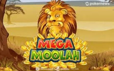 SLOT Mega Moolah Progressive CASINO ONLINE “NORMAL”