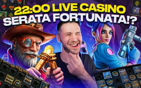 SLOT ONLINE LIVE con Mike su CASINO ITALIANO! ? nr: 1061 – MISSIONE a BET GRANDE?!