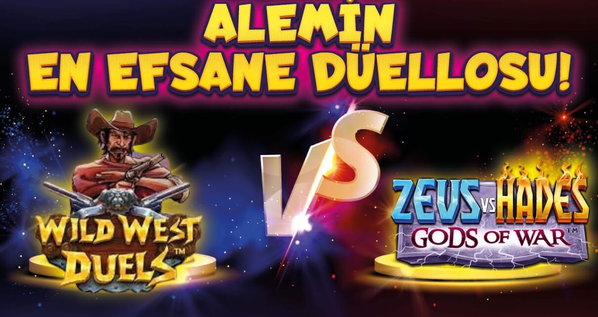 SLOT OYUNLARI ? ALEMİN EN EFSANE DÜELLOSU ! ? #casino #slot #slotoyunları