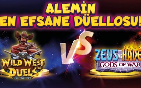 SLOT OYUNLARI ? ALEMİN EN EFSANE DÜELLOSU ! ? #casino #slot #slotoyunları