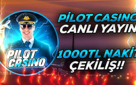 ? SLOT OYUNLARI CANLI YAYIN ? –  KASA 20.000 TL | HEDEF 1.000.000 TL  -#slotizle #canlıslotizle