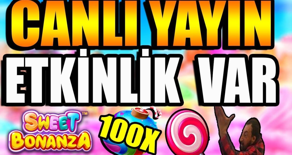 SLOT OYUNLARI CANLI YAYIN? VURGUNU YAPTIK  !!!ı