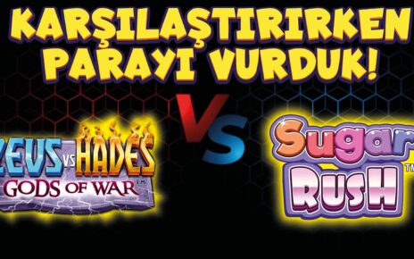 SLOT OYUNLARI ? KARŞILAŞTIRIRKEN PARAYI VURDUK ! ? #slot #slotoyunları #casino