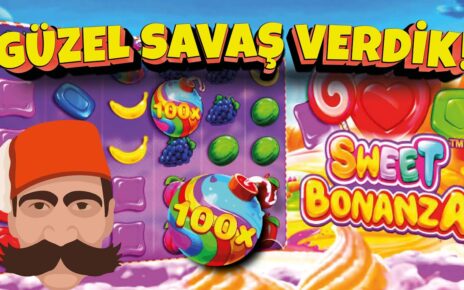 SLOT OYUNLARI SWEET BONANZA MERDİVEN TAKTİĞİ MEGA KASA VURGUN PEŞİNDEYİZ #slotoyunları #casino #slot