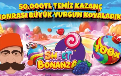 SLOT OYUNLARI ? SWEET BONANZA ? MERDİVEN TAKTİĞİ ? REKOR KAZANÇ TADINDA #slotoyunları #casino #slot