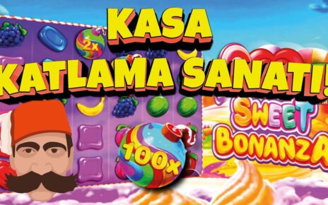 SLOT OYUNLARI ? SWEET BONANZA ? MERDİVEN TAKTİĞİ ? VURGUN PEŞİNDEYİZı