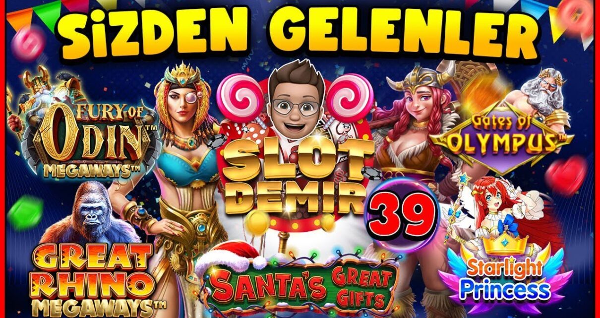 SLOT SİZDEN GELENLER ??SLOT OYUNLARI REKOR KAZANÇLAR 39?? #slot #slotoyunları #casino