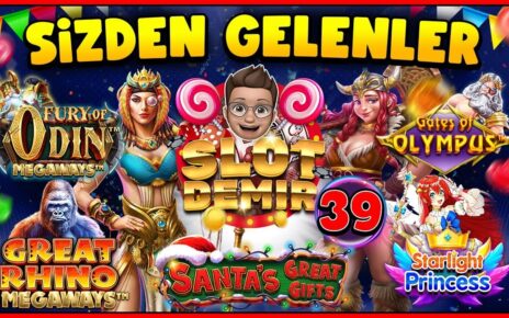 SLOT SİZDEN GELENLER ??SLOT OYUNLARI REKOR KAZANÇLAR 39?? #slot #slotoyunları #casino