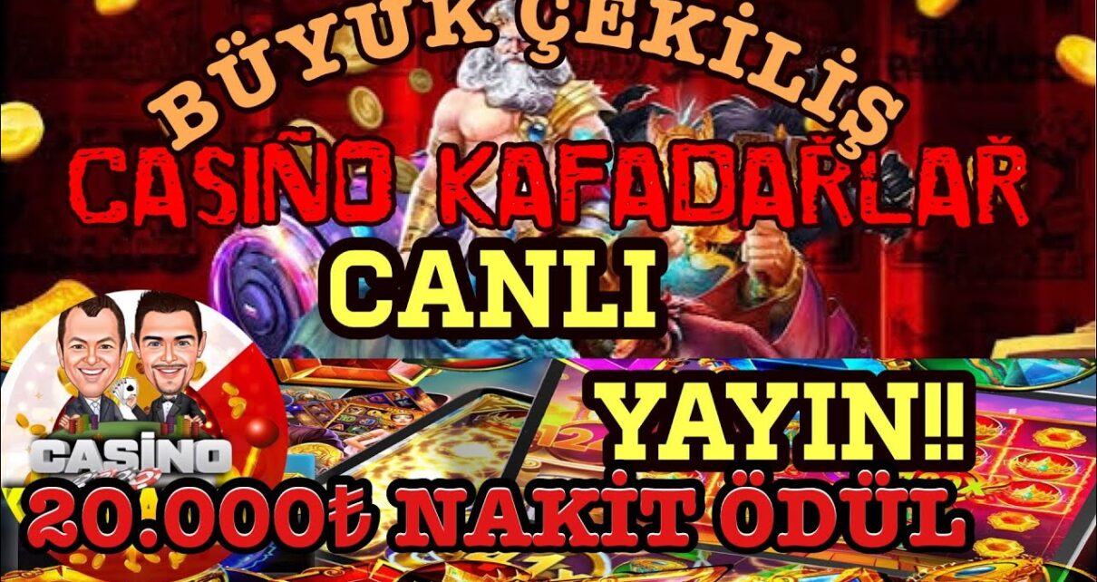 ?SLOT?CASINO CANLI YAYIN? NAKİT ÇEKLİŞ-KAZANÇLI SOHBETLERı