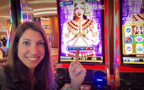SLOTS!! ? Free Play at Seminole Hard stone Casino Hollywood!