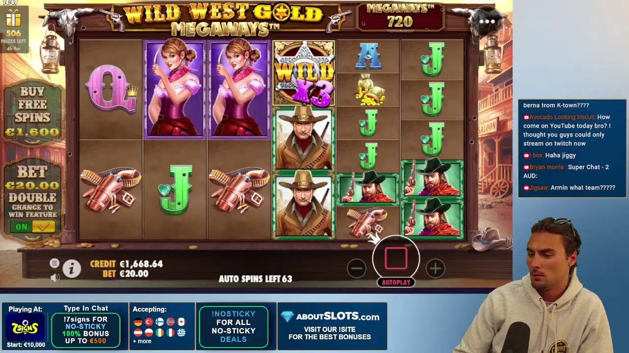 ?SLOTS WITH JESUZ? BONUSES ABOUTSLOTS.COM OR !LINKS FOR THE BEST DEPOSIT BONUSES