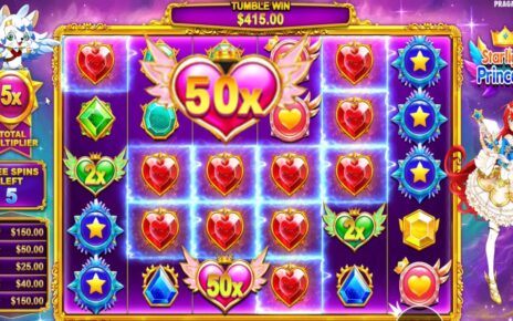 STARLIGHT PRINCESS HIT 50X MULTIPLIER  NICE WIN – BONUS BUY ONLINE CASINO ONLINE SLOT