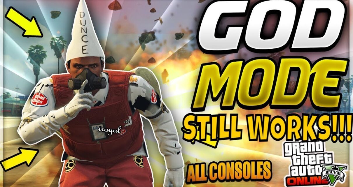 (STILL WORKS!!!) GTA 5 Online CASINO GODMODE + OFF THE RADAR GLITCH | PATCH1.66