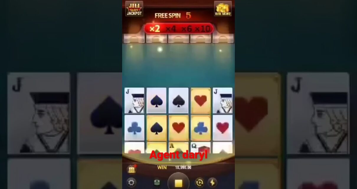 SUPER ACE SLOT UNDER JILI ONLINE CASINO