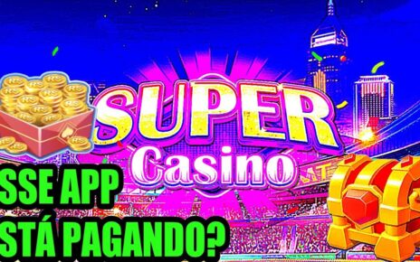 SUPER CASINO SLOT – Estratégia para GANHAR 50 REAIS muito fácil – Como GANHAR DINHEIRO com APOSTAS