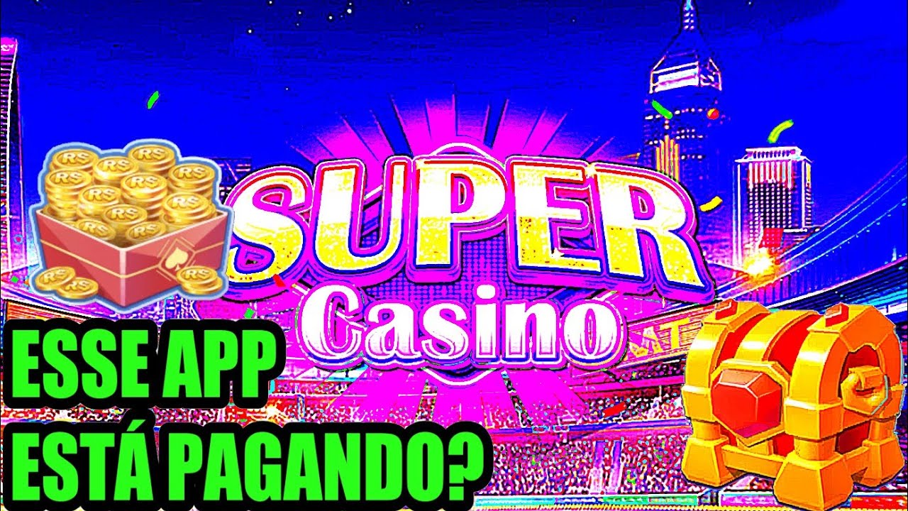 SUPER CASINO SLOT - Estratégia para GANHAR 50 REAIS muito fácil - Como GANHAR DINHEIRO com APOSTAS