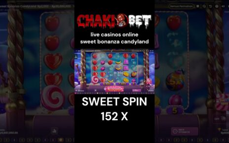 SWEET BONANZA CANDYLAND ‼️ SWEET BONANZA CANDYLAND LIVE ‼️ LIVE CASINOS ONLINE