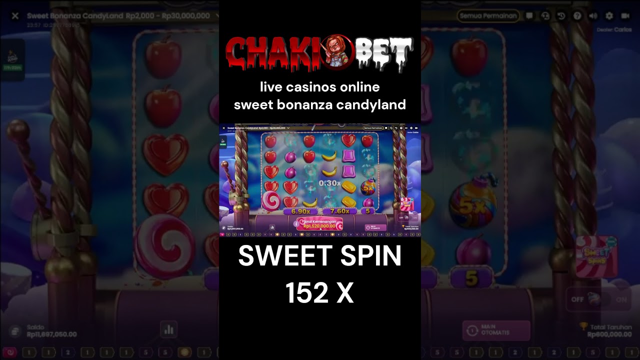 SWEET BONANZA CANDYLAND ‼️ SWEET BONANZA CANDYLAND LIVE ‼️ LIVE CASINOS ONLINE