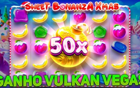 ? SWEET BONANZA GRÁTIS – VERIFICANDO VULKAN VEGAS CASINO! | Sweet Bonanza 50x | Sweet Bonanza Vídeos