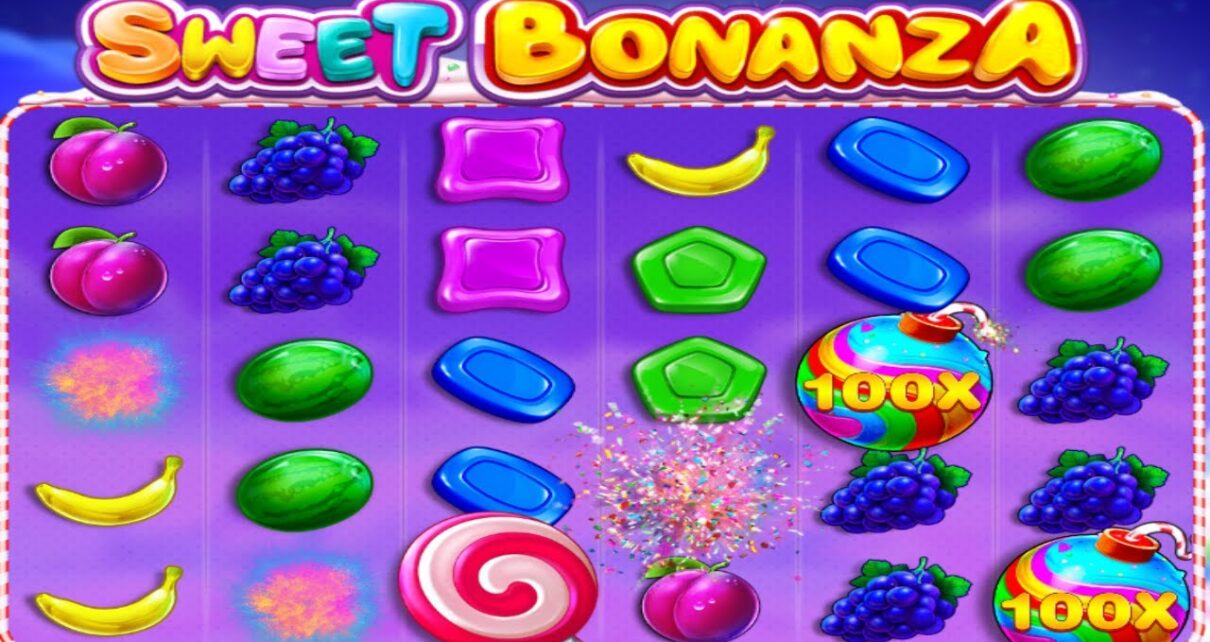 SWEET BONANZA HIT BIG TUMBLEWIN WITH GOODMULTIPLIER – BONUS BUY ONLINE CASINO ONLINE SLOT