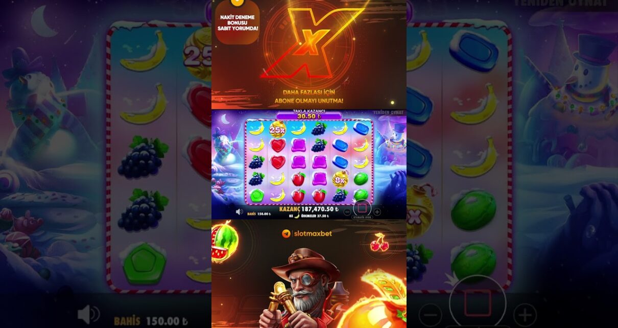 SWEET BONANZA ? SLOT SİZDEN GELENLER ?ı