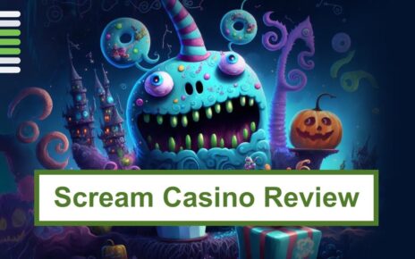 Scream Casino Review – Scary Good Online Casino ?