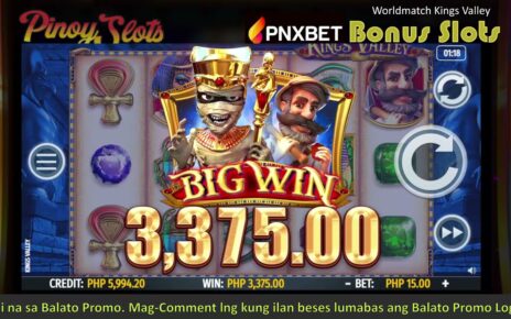 Sekreto Paano Manalo sa Online Slots Casino ???