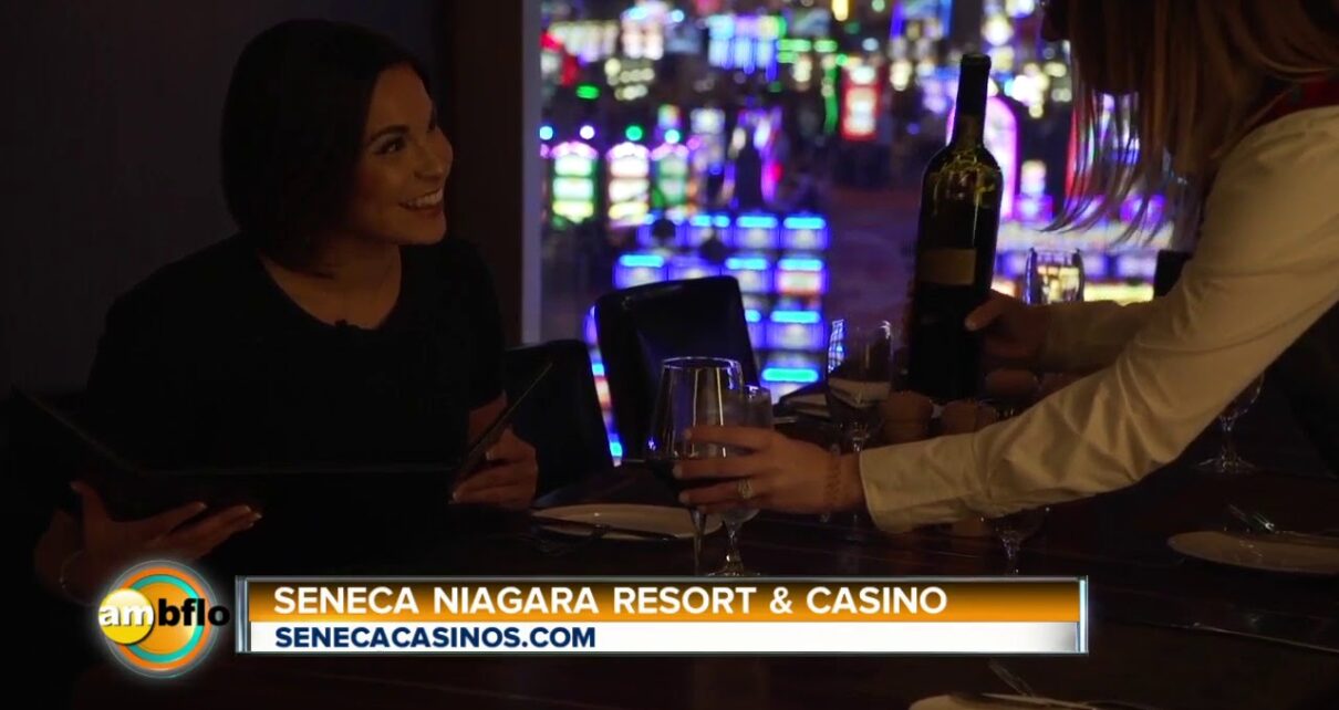 Seneca Niagara Resort and Casino