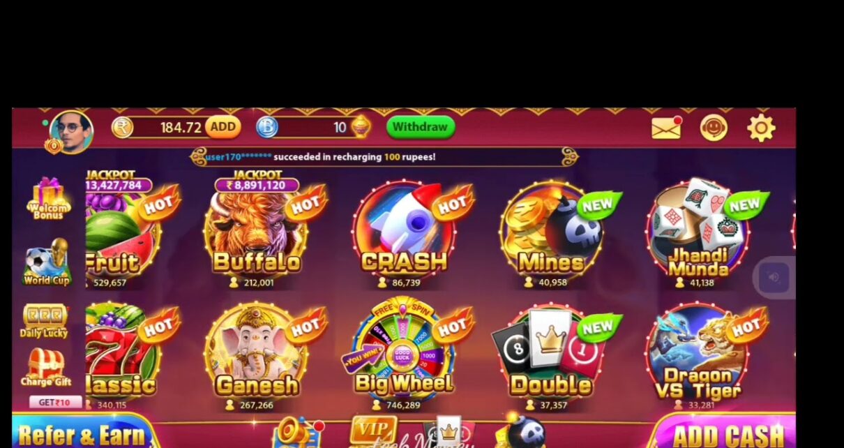 Slot Meta mega Casino ? Se paise kaise kamaye without investment || Withdraw proof / Refer and Earn