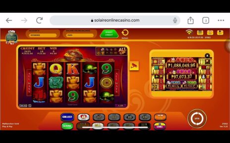 Solaire Online Casino watch muna bago laruin