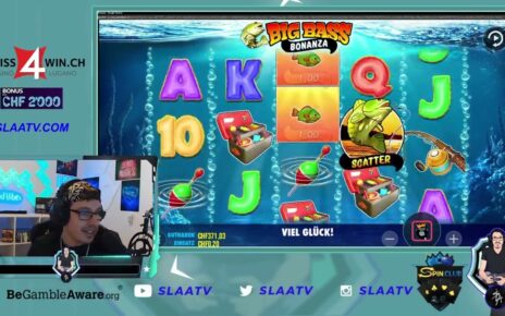 Spin Club – Swiss4Win – Online Casino – Big Bass Bonanza, Peaky Blinders