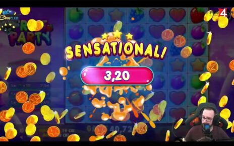Spin Club – Swiss4Win – Online Casino – Fruit Party