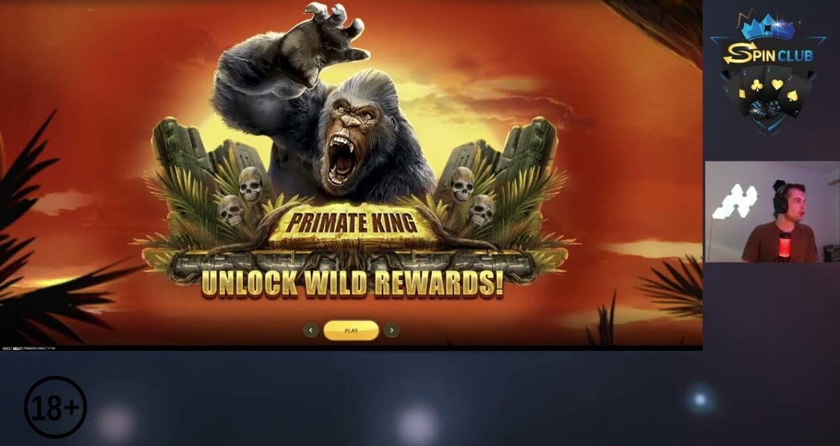 Spin Club – Swiss4Win – Online Casino – Primate King