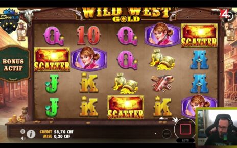 Spin Club – Swiss4Win – Online Casino Streamer – Wild West