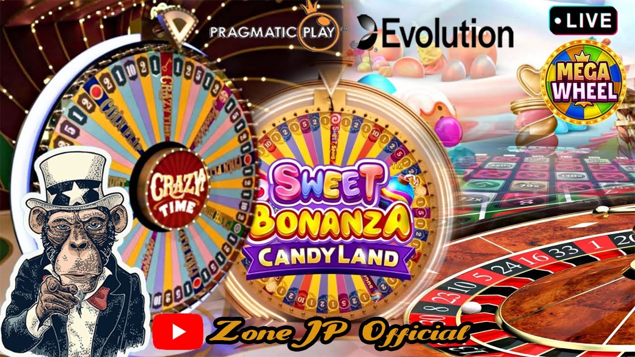 Spin Keberuntungan Hari ini  || SPIN GAMLING || Live Casino Pragmatic - Evolution  Part211 #casino