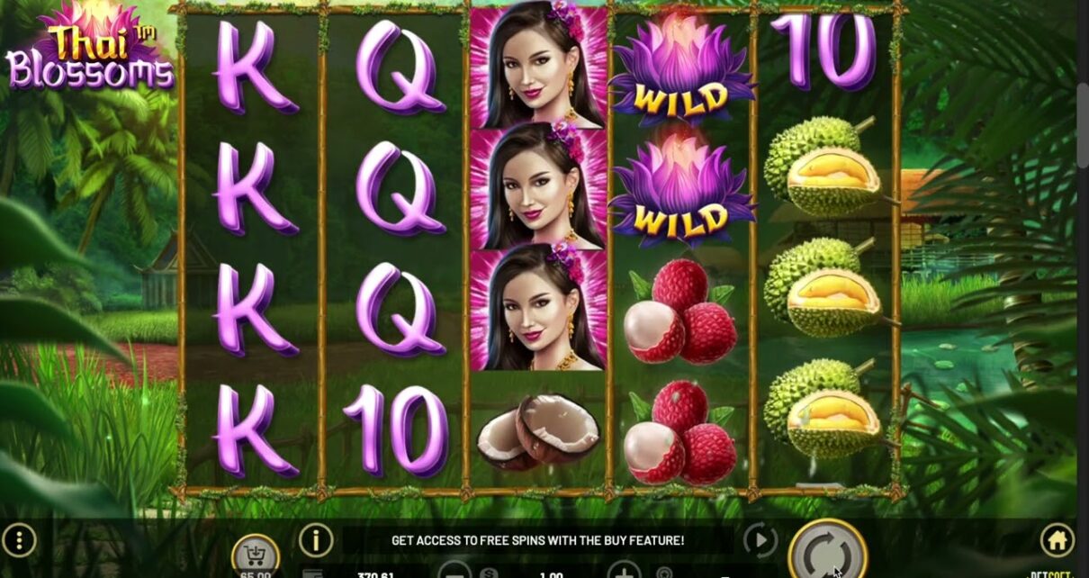 Spinning and Winning at BlackLotus Online Casino