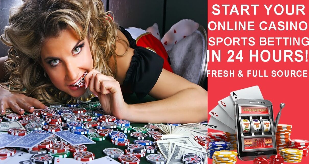 Sports Betting Script, Online Casino Script for Gaming Business