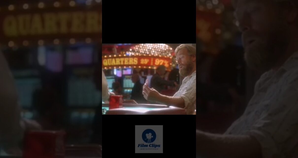 Spotting a cheater | Casino (1995)