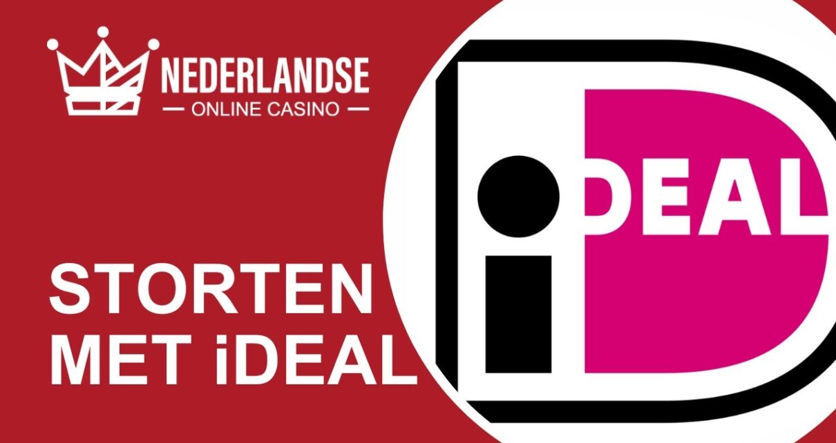 Storten met iDEAL | Uitleg | Nederlandse Online Casino Storten met iDEAL | Uitleg | Nederlandse Online Casino