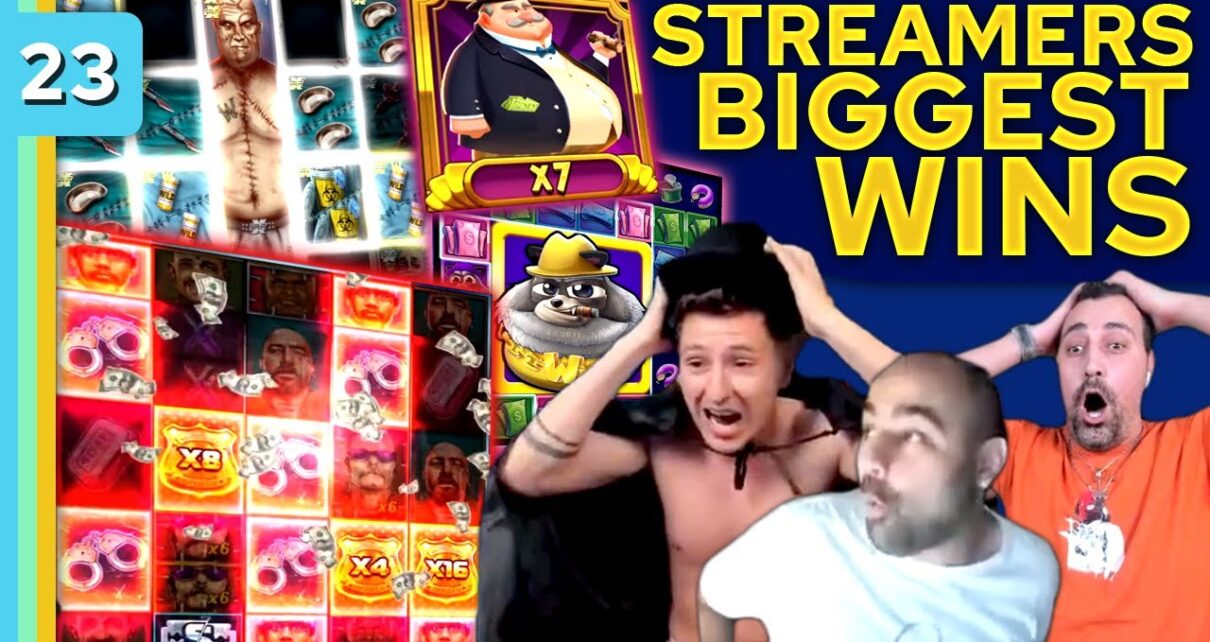 Streamers Biggest Wins – / 2023 Streamers Biggest Wins – / 2023